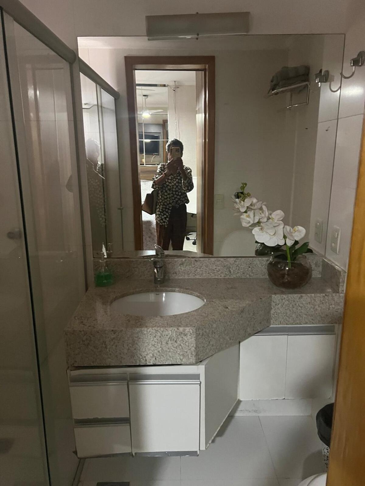 Elegancia & Conforto Flat Mobiliado Goiânia Εξωτερικό φωτογραφία