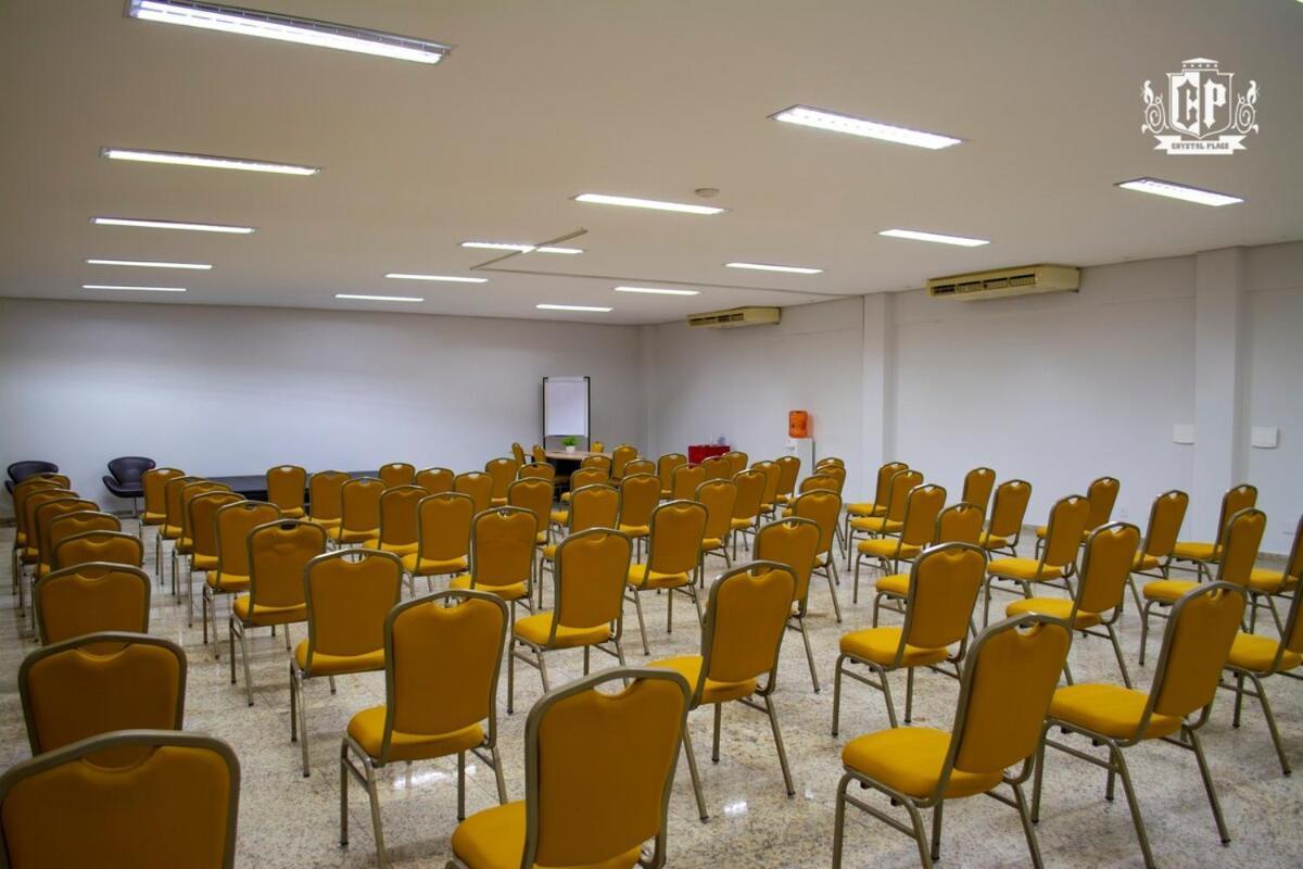 Elegancia & Conforto Flat Mobiliado Goiânia Εξωτερικό φωτογραφία