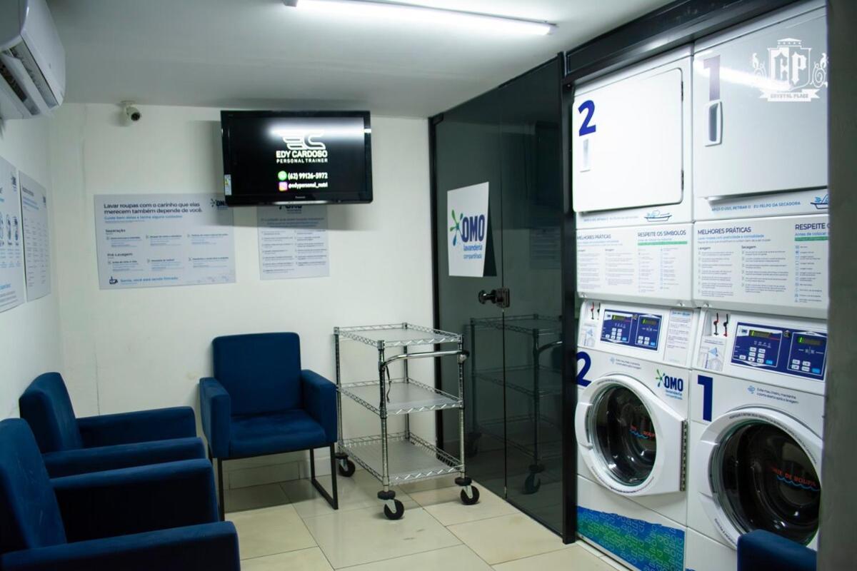 Elegancia & Conforto Flat Mobiliado Goiânia Εξωτερικό φωτογραφία
