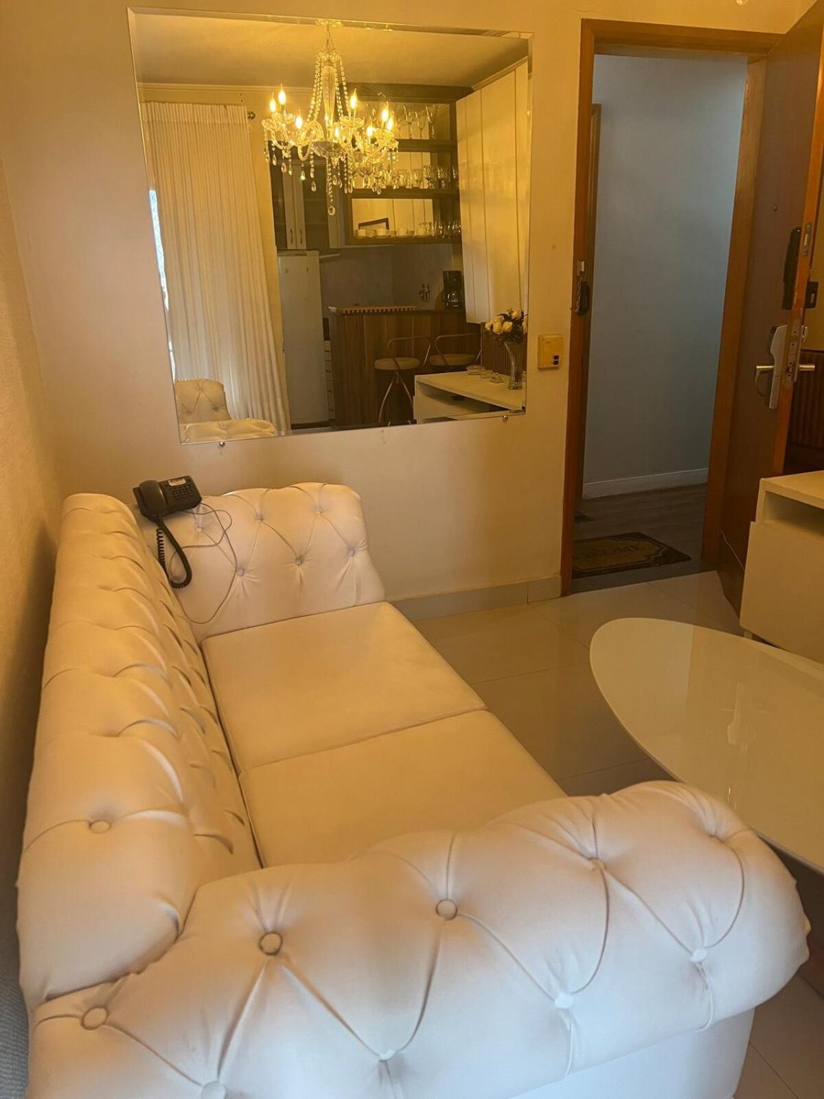 Elegancia & Conforto Flat Mobiliado Goiânia Εξωτερικό φωτογραφία