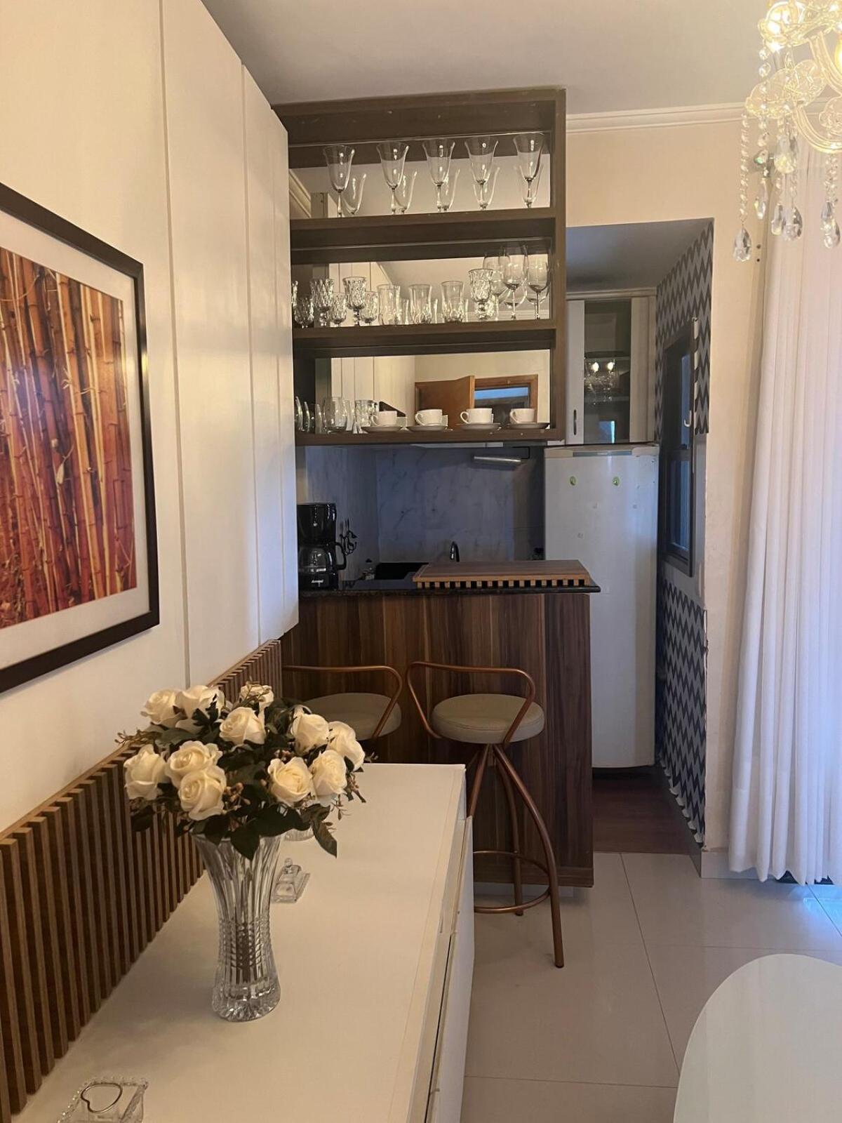 Elegancia & Conforto Flat Mobiliado Goiânia Εξωτερικό φωτογραφία